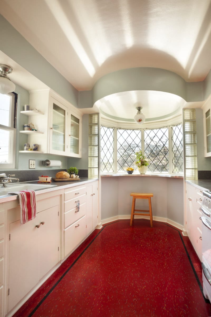 Anderson Kitchen Rotunda