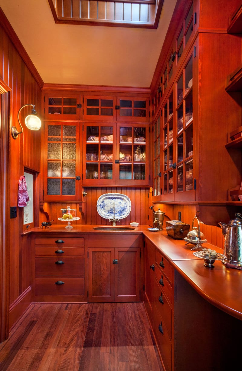 Keirnen House Butlers Pantry