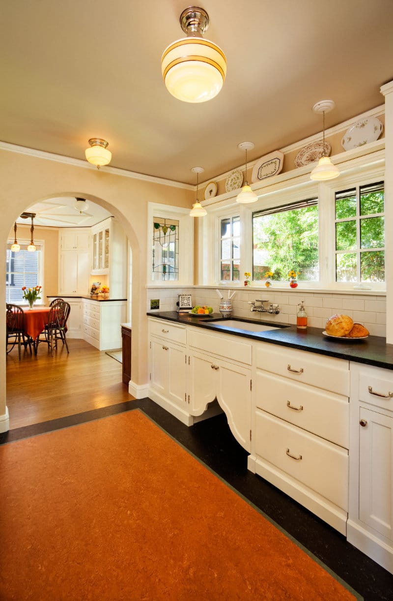 Carter Low Kitchen