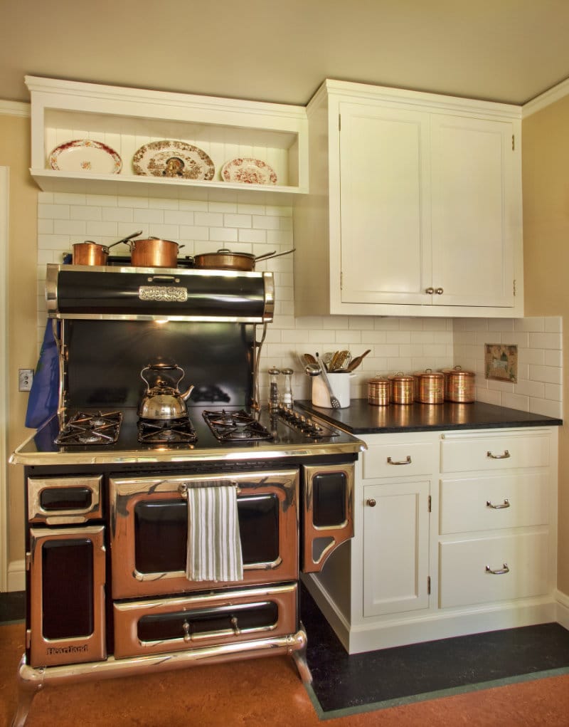 Carter Low Oven