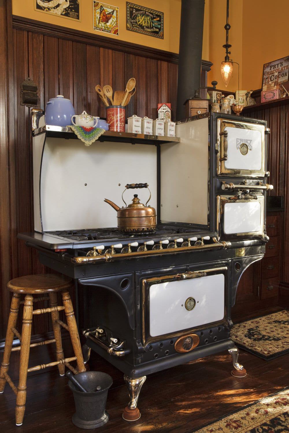 Fox Oven